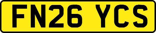 FN26YCS