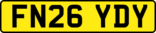 FN26YDY
