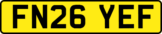 FN26YEF