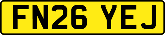 FN26YEJ