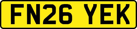 FN26YEK