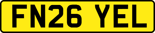 FN26YEL