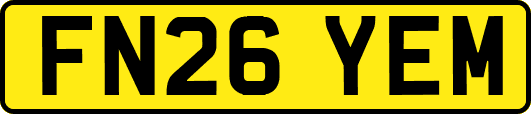 FN26YEM