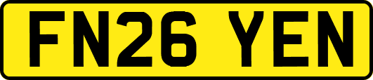 FN26YEN
