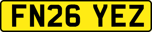 FN26YEZ