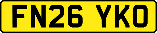 FN26YKO
