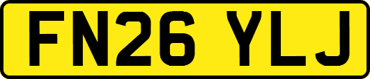 FN26YLJ