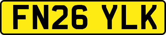 FN26YLK