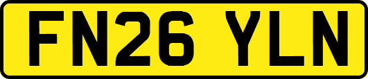 FN26YLN