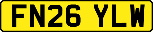 FN26YLW
