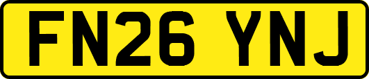 FN26YNJ