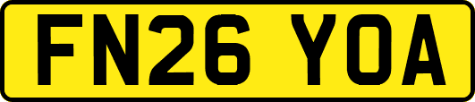 FN26YOA
