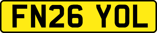 FN26YOL