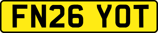 FN26YOT