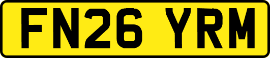 FN26YRM