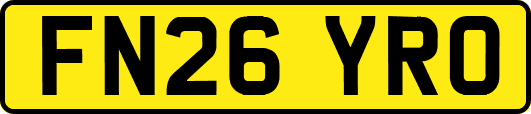 FN26YRO