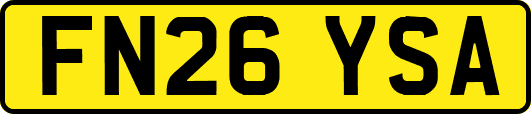 FN26YSA