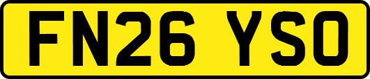 FN26YSO
