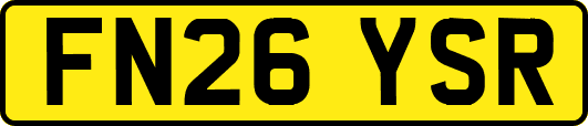 FN26YSR