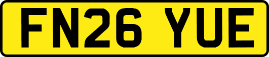FN26YUE