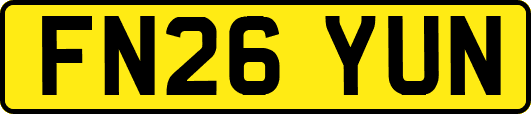 FN26YUN