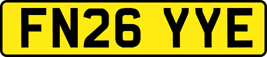 FN26YYE