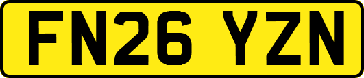 FN26YZN