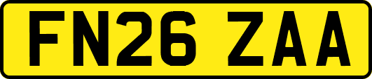 FN26ZAA
