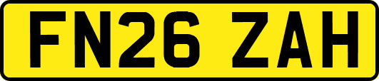 FN26ZAH