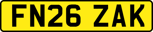 FN26ZAK