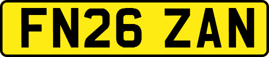 FN26ZAN