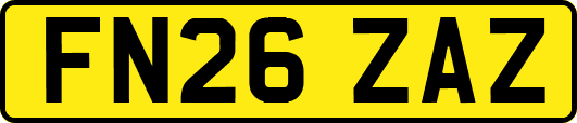 FN26ZAZ
