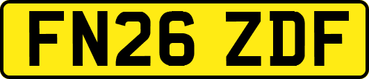 FN26ZDF