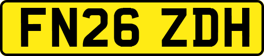 FN26ZDH