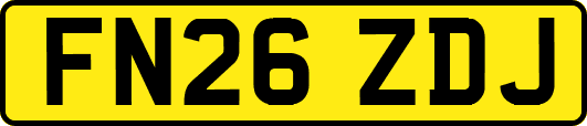 FN26ZDJ