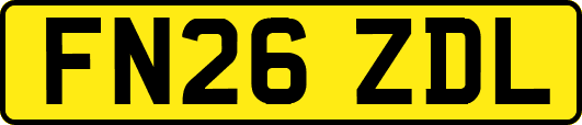 FN26ZDL