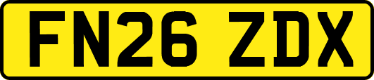FN26ZDX