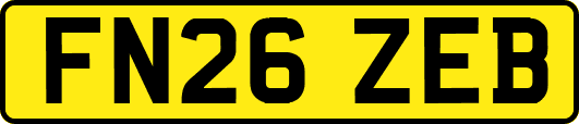 FN26ZEB