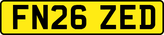 FN26ZED