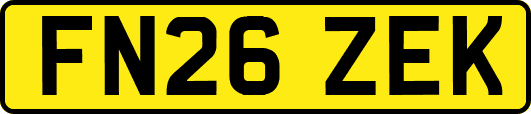 FN26ZEK