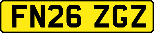 FN26ZGZ