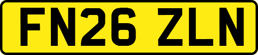 FN26ZLN
