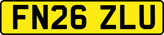 FN26ZLU