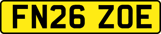 FN26ZOE