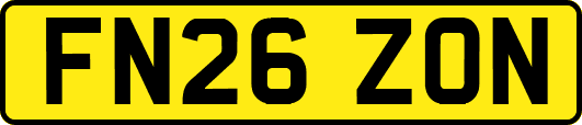 FN26ZON