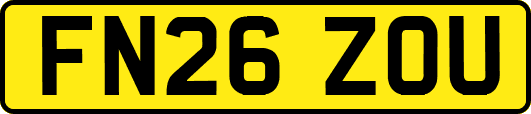 FN26ZOU