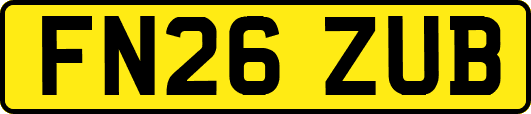 FN26ZUB