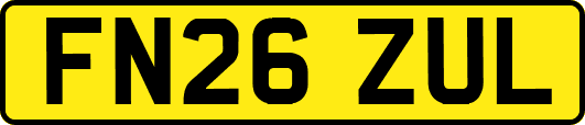 FN26ZUL
