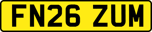 FN26ZUM