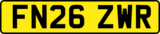 FN26ZWR